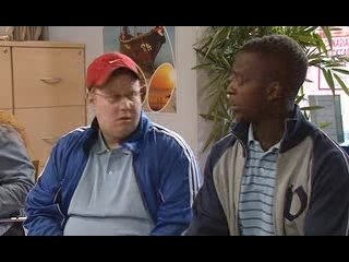 Little Britain - Carol Beer - Travel Agency - Football Match