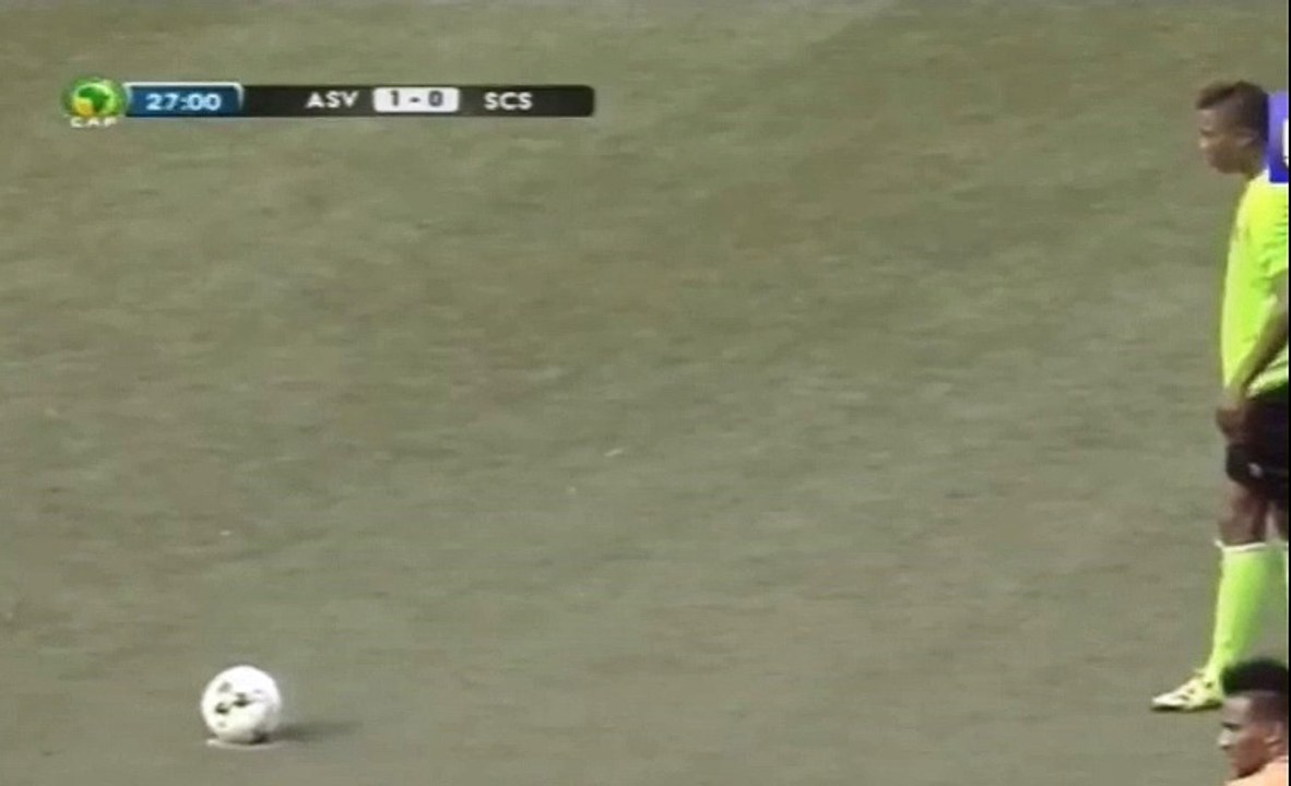 Vita Club - Saint George 2-0
