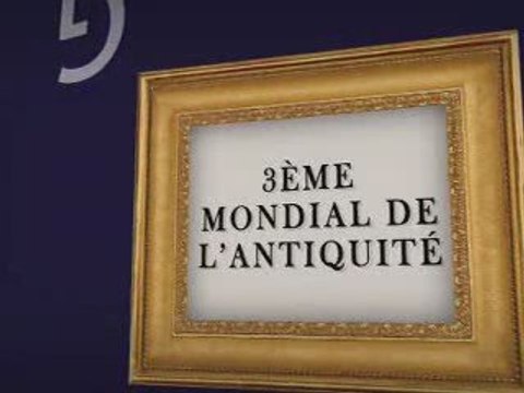 3eme Mondial de l'antiquité des puces de Paris saint Ouen
