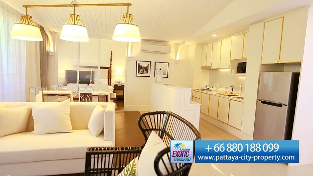 Appartement Pattaya bord de mer, NaJomtien. Grand Florida Beachfront Condo Pattaya