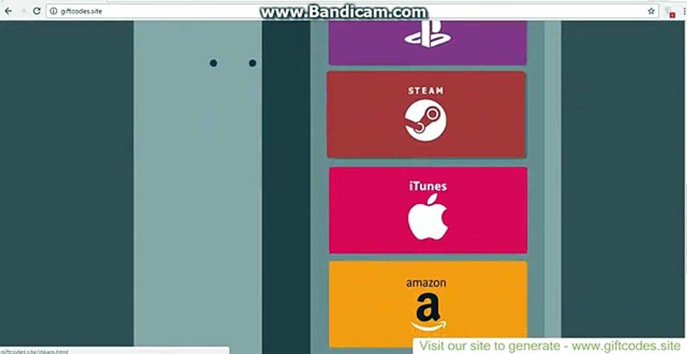 iTunes Real Gift Card Code Generator 2017.