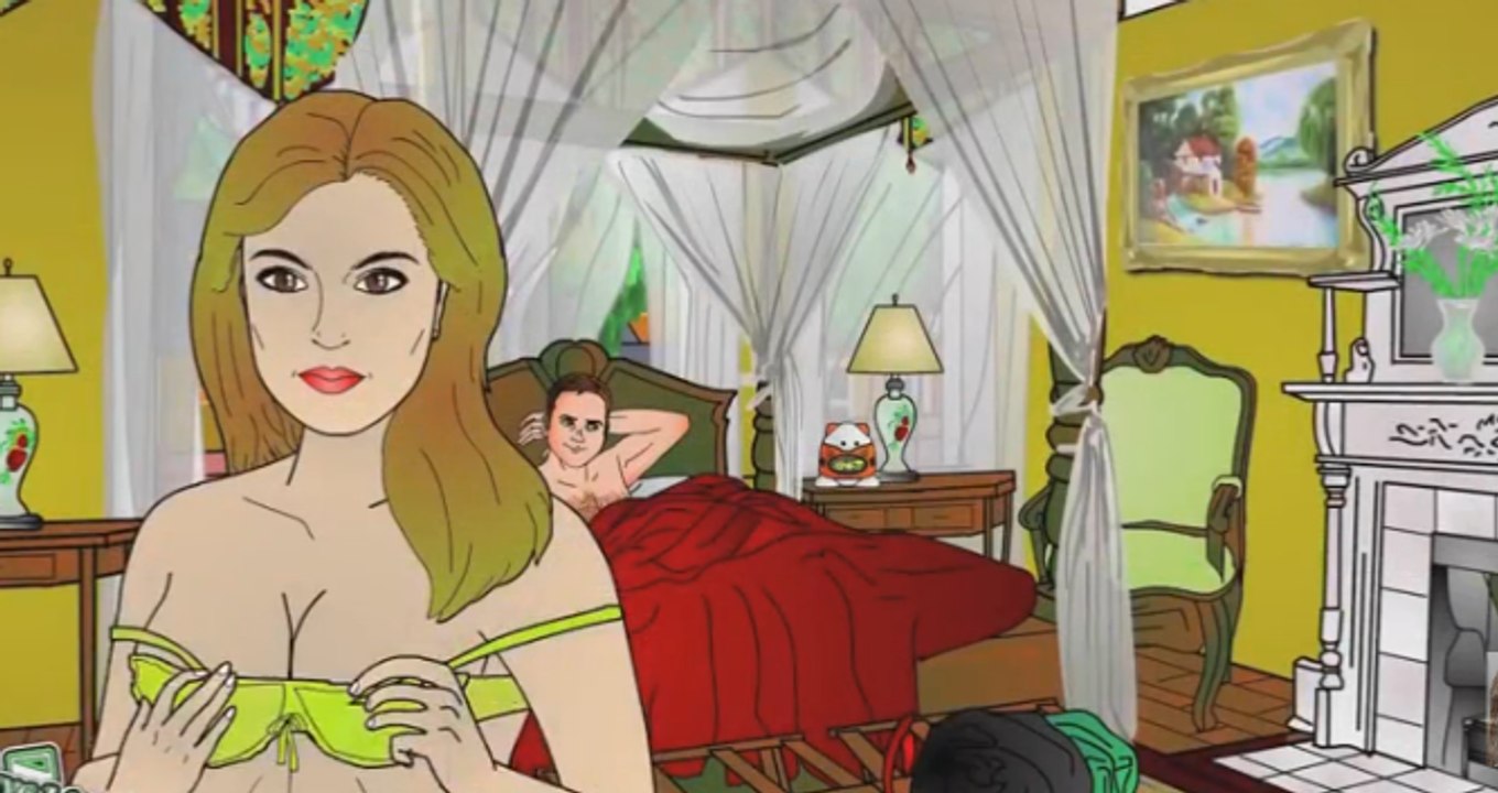Drôle de bande dessinée pour les Adultes de plus de 16 ans