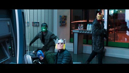 SPIDER-MAN  HOMECOMING - Virtual Reality Experience Trailer