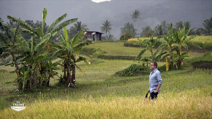 [Teaser] Des trains pas comme les autres en Indonésie