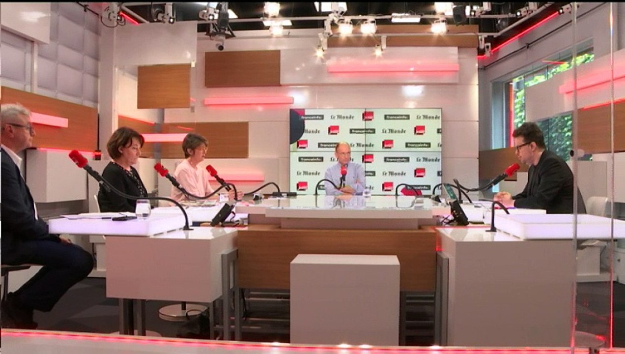 Questions politiques reçoit Enrico Letta
