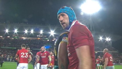 Tournée des Lions Britanniques - Le résumé de Lions - Chiefs