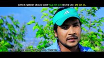 New Nepali Lok Geet _ Aanshu Bhel Bho - Ganesh BK Gajal Ft. Asha Khadka_Sambhu/2074/2017