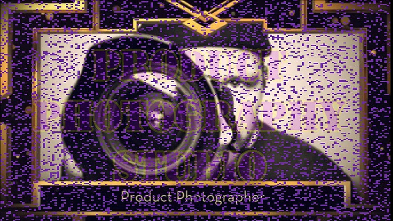 product photography studio