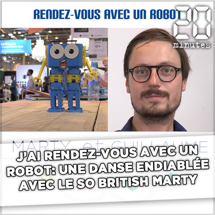 J’ai rendez-vous avec un robot: Deux semaines plus tard, que sont-ils devenus ?
