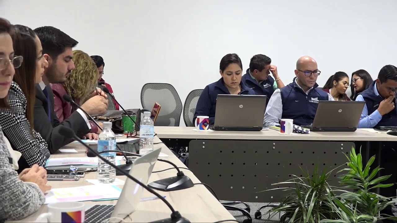 Avanza el Sistema estatal Anticorrupción