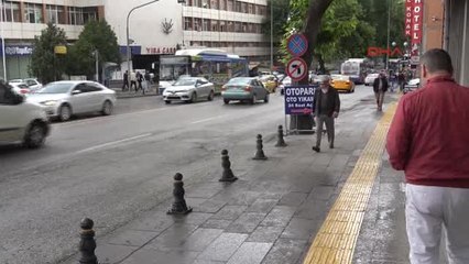 Ankara'nın Göbeğinde Dehşet Güvelik Kamerasında 4