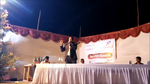 Aa chal ke tujhe main leke chalu-Tribute Kishore Kumar-By Dr Ravi Terkar