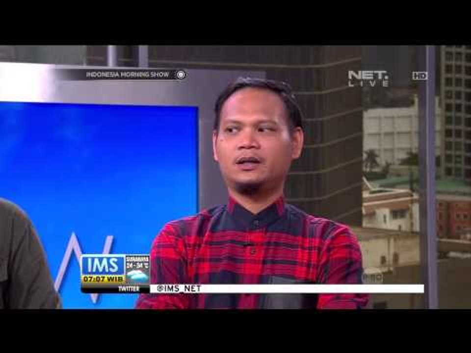 Talk Show Pasto-1 Liris Album Baru - IMS