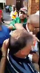 What Happened With Najam Sethi At The Oval