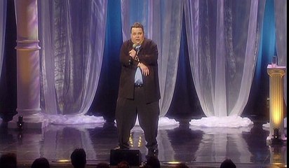 John Pinette - I'm Starvin'! P2