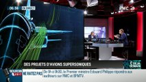 La chronique d'Anthony Morel : Des projets d'avions supersoniques – 20/06