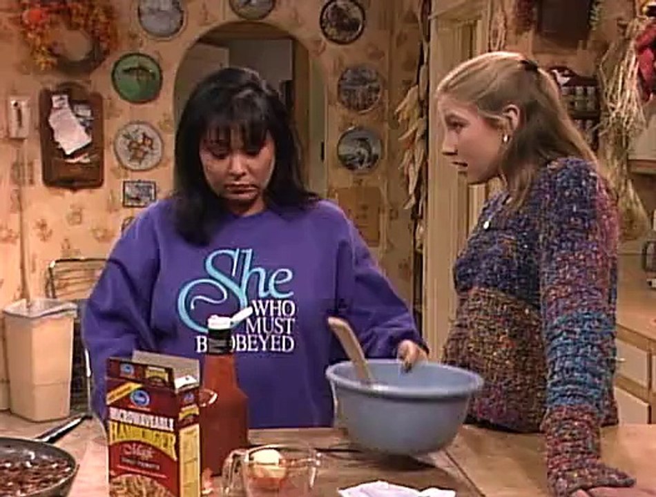 Comedy nov 21, 1993 21 min itunes. Roseanne - S 6 E 10 - Thanksgiving '93 - video Dailymotion