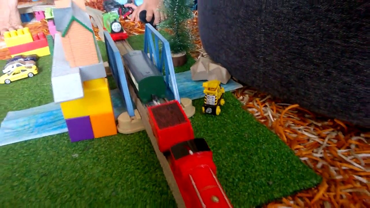 THOMAS AND FRIENDS LAND,Tomas i drugari