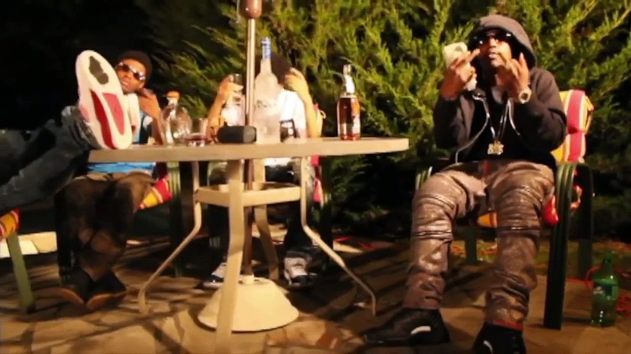 Music video for Narcotics performed by BandGang Lonnie Bands.