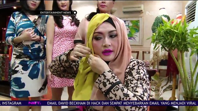 Setelah Berhijab Eddies Adelia Memiliki Banyak Tawaran Menjadi MC