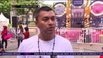 Anjasmara Berkeinginan Kembali ke Dunia Entertainment