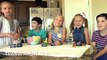 How to Make DIY Dinosaur Soap Using Plastic Eggs _ Soap Making for Kids (Be
