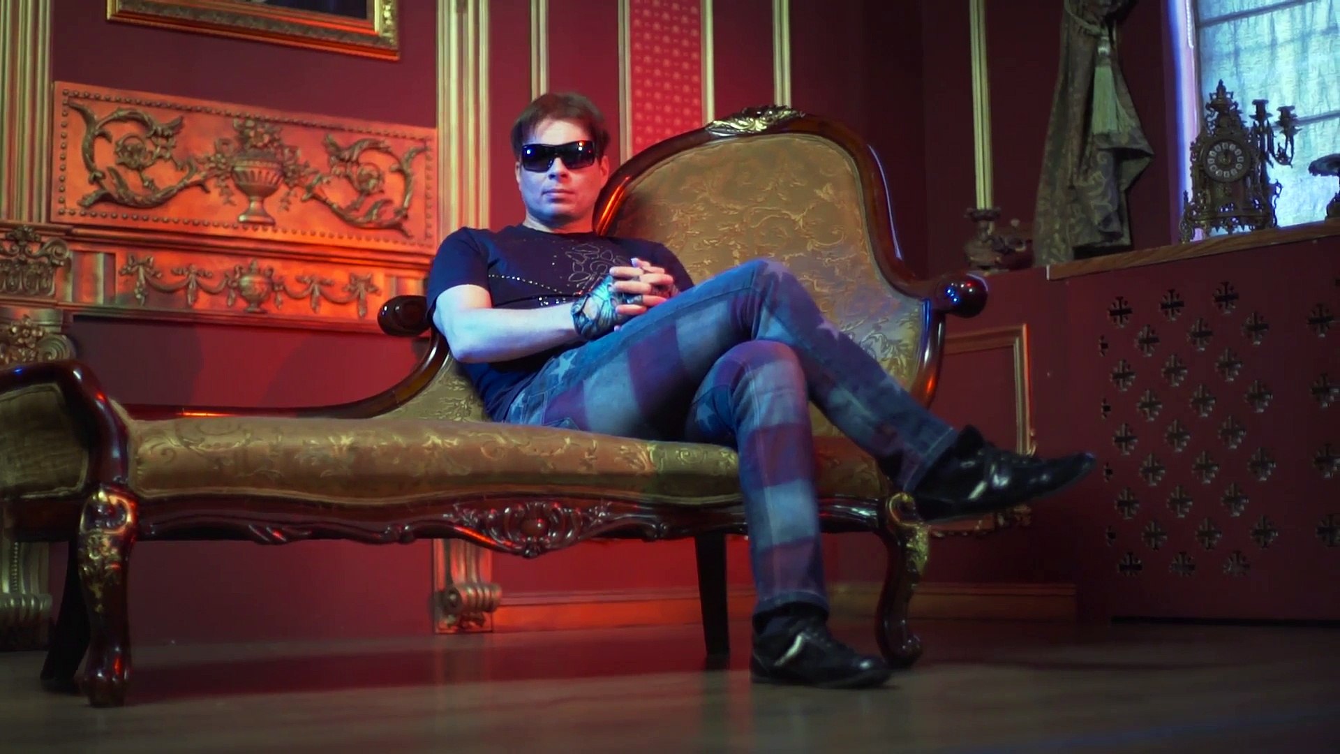 ⁣Music video for Running For Love ft. Alex Angel performed by BLACK ANGELS.
