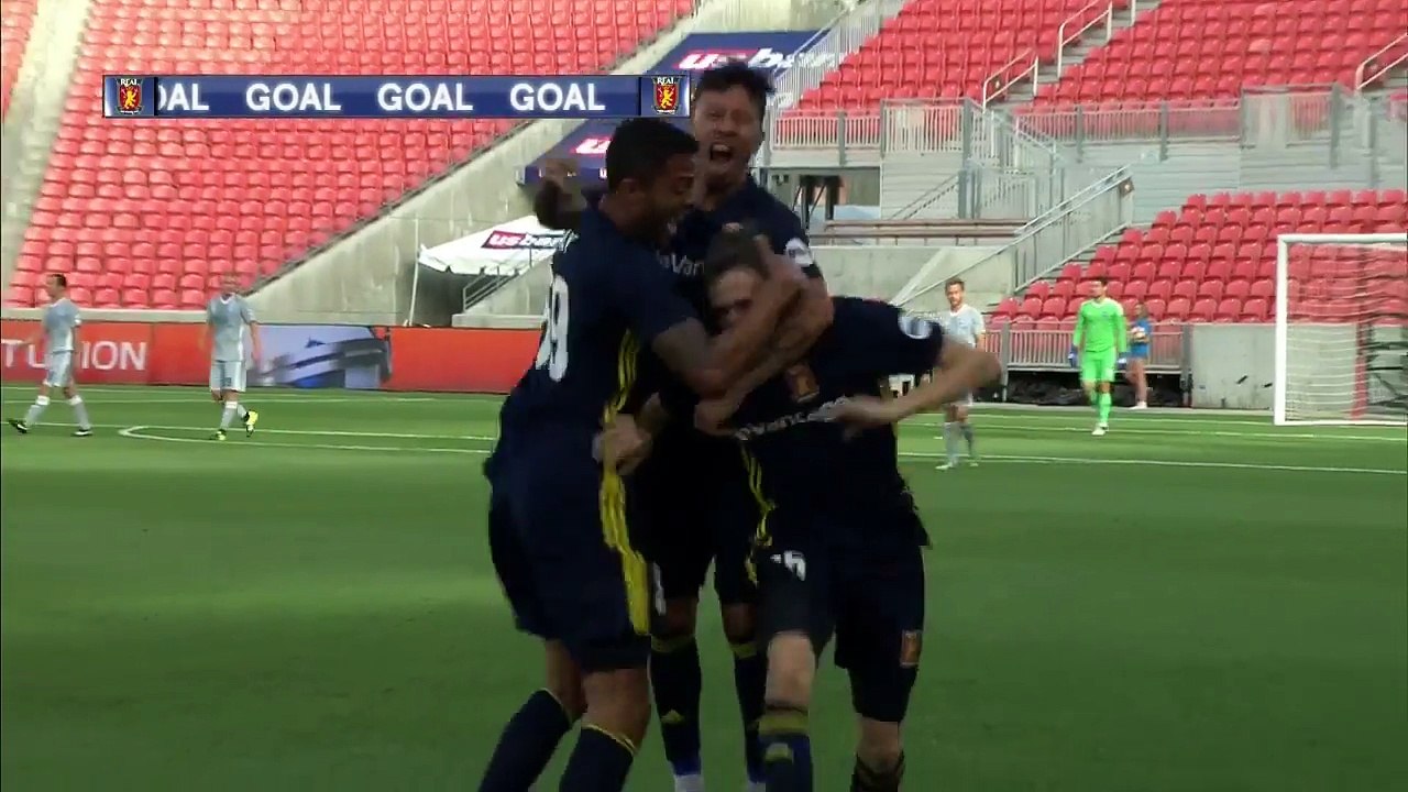 Real Monarchs vs Reno 2-1 Highlights ( USL )