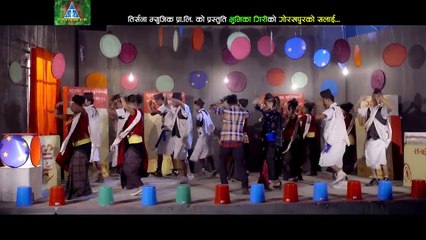 New Nepali Lok Dohori _ Gorakhpur Ko Salai - Bhagirath Chalaune & Bhumika Giri 2074/2017