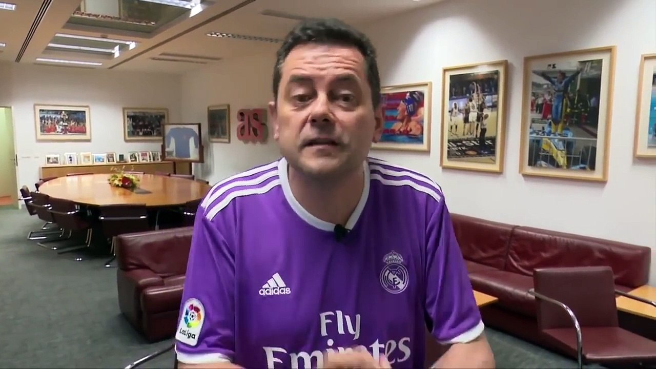 Tomás Roncero El Real Madrid Campeón de Liga