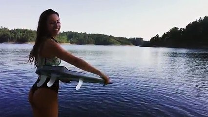 Se Joana Duarte queria captar a atenção, o objetivo está cumprido (e de que maneira)