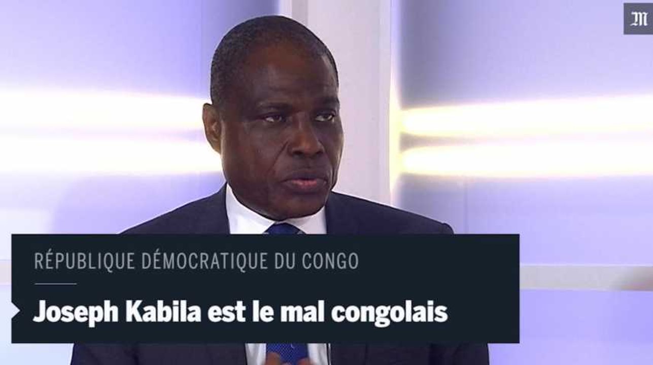 Martin Fayulu : "Kabila est le mal congolais"