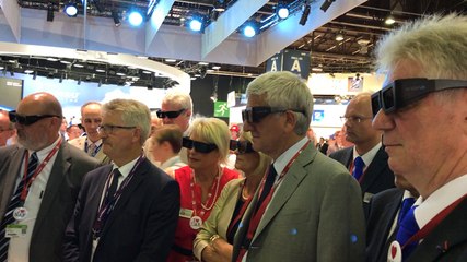 L'aéronautique normand au Bourget