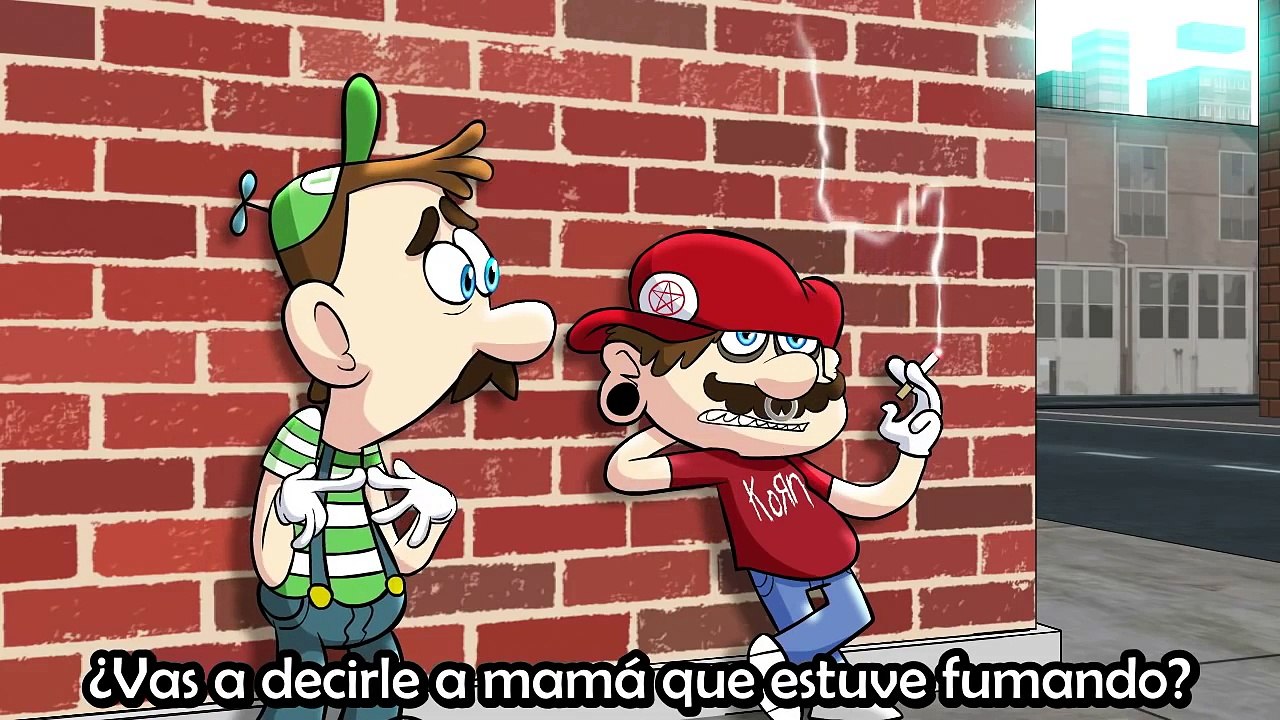 Luigi's Day Out [Subtitulado al Español]