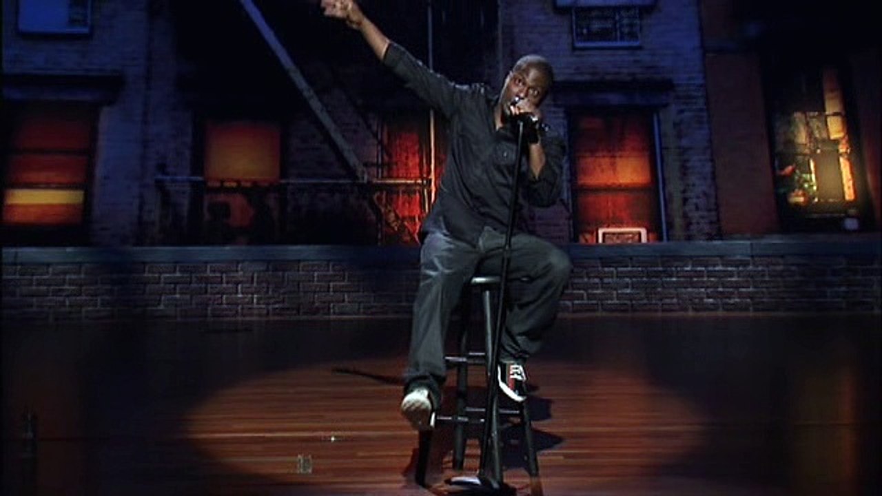 KEVIN HART - I'm a Grown Little Man P2