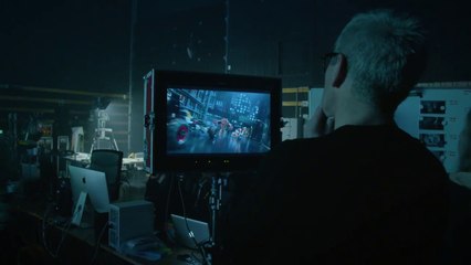 The LEGO Batman Movie commercials : Behind the Scenes Tour