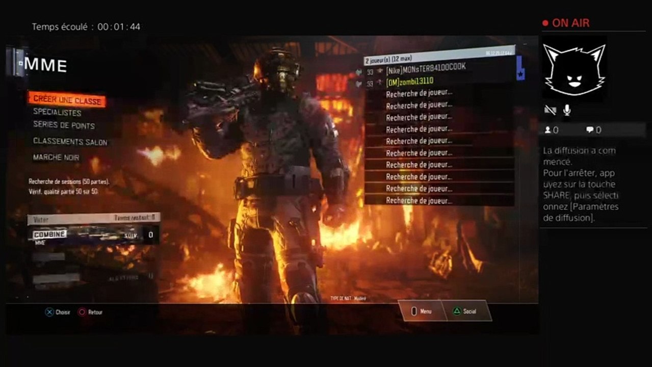 Diffusion PS4 en direct de zombi13110 (53)