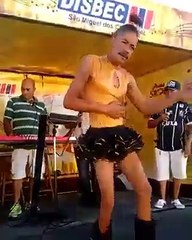 Satanás às vezes passa dos limites, kkkkk