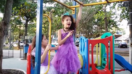 A PRINCESA SEM MODOS PARTE 4