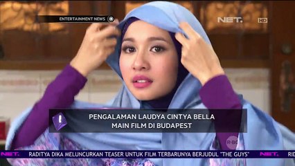 Download Video: Pengalaman Laudya C.  Bella Syuting di Budapest