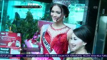 Perjalanan Kezia Warouw Harumkan Nama Bangsa di Ajang Miss Universe