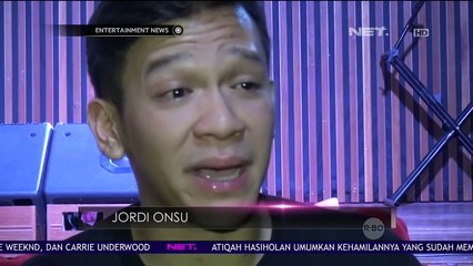 Ingat Ayah, Jordi Onsu Belum Berani Pulang ke Rumah