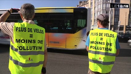 Marseille : le vélo peine à s'imposer malgré les problèmes de pollution