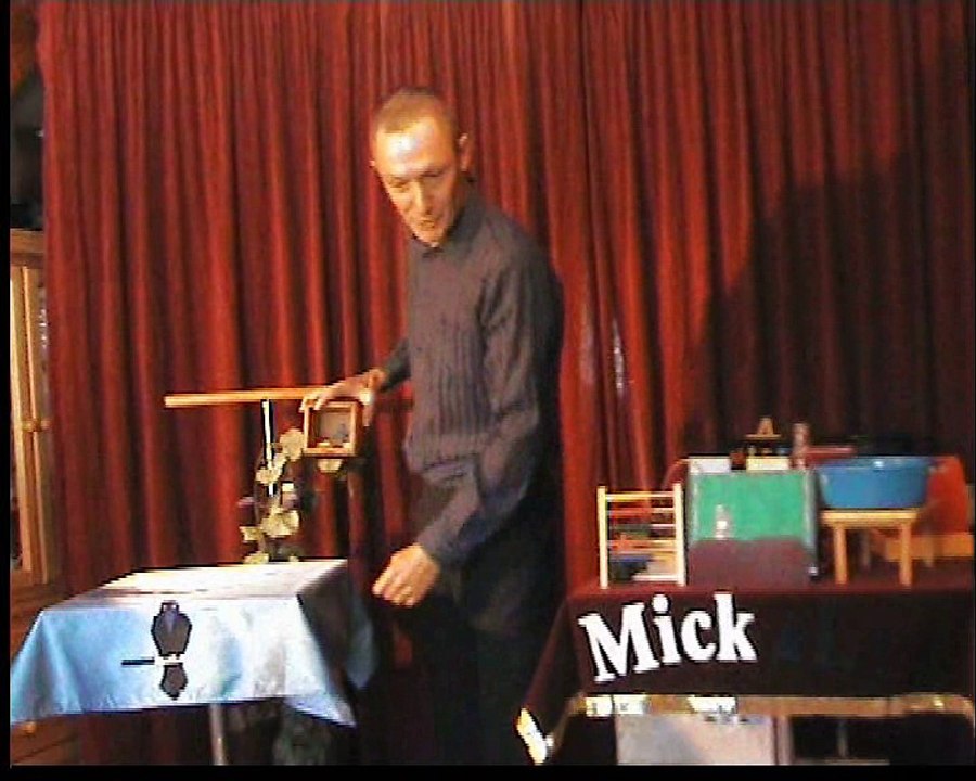 Mick & Lys  (séance privée)