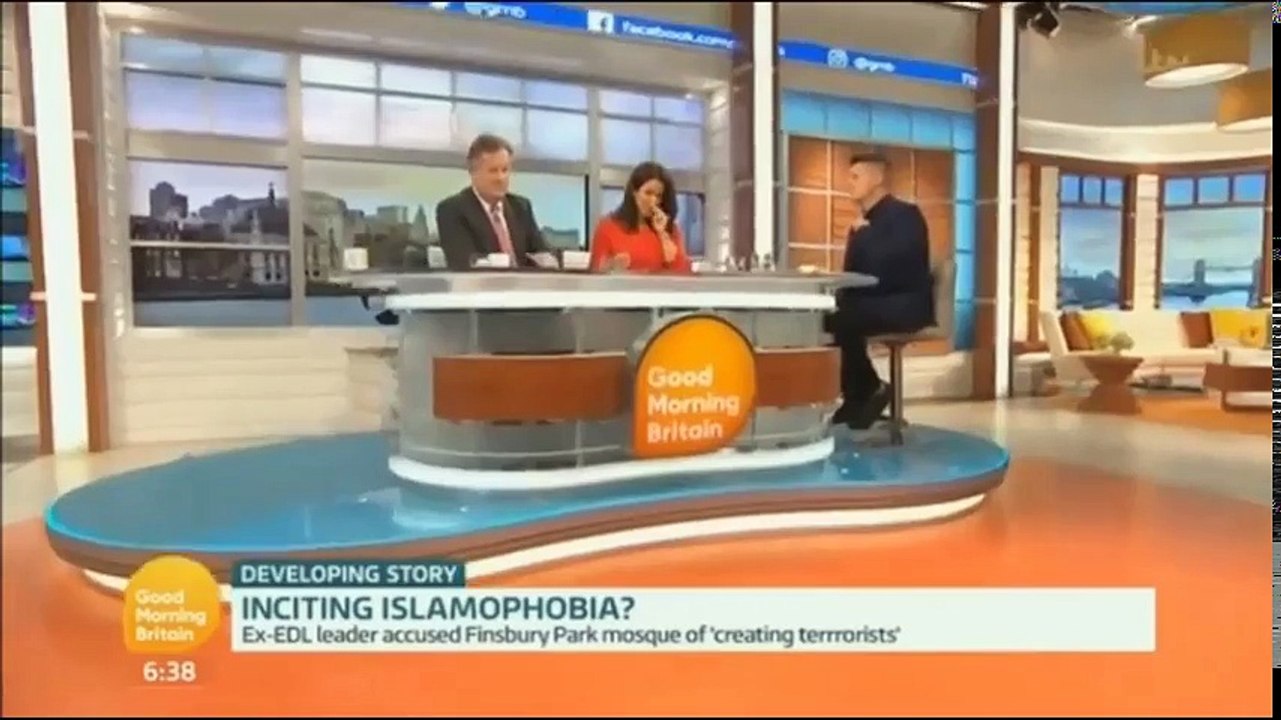 Must Watch Tommy Robinson Interview ITV Tried to Hide