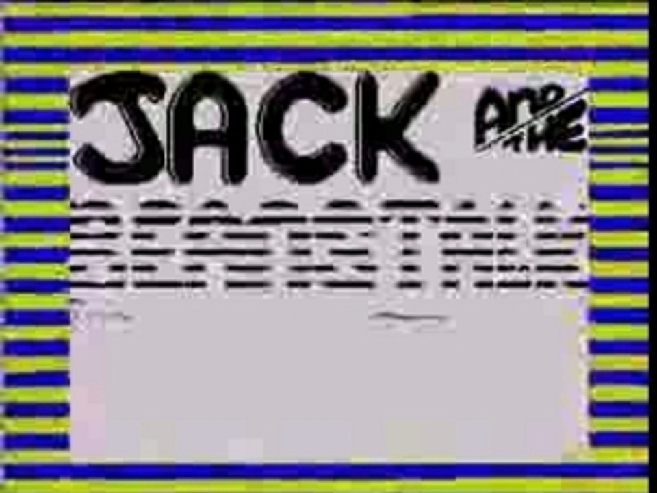 ZX Spectrum - Jack And The Beanstalk - Loading Screen