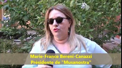 Bastia : salon du livre au lycée Jean Nicoli