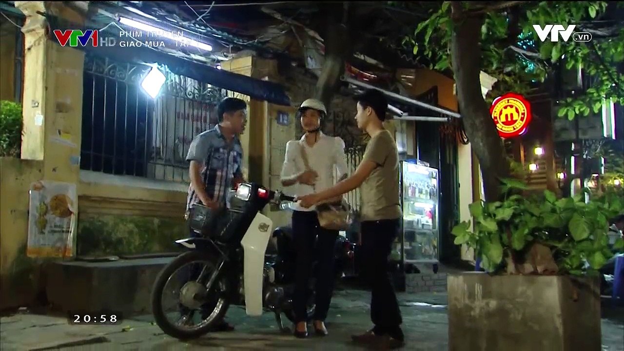 Giao mùa - Tập 1 - Phim tình cảm 2017