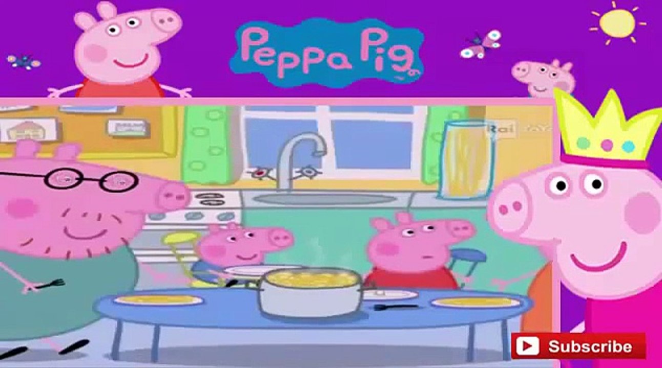 Peppa Pig Italian Nuovi Episodi 8 La Fatina dei dentini, La macchina nuova, Caccia al teso