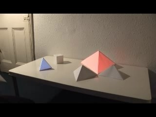 Mapping origami - AntiVJ